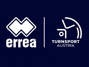 Erreà und Turnsport Austria: Partner bis 2028!